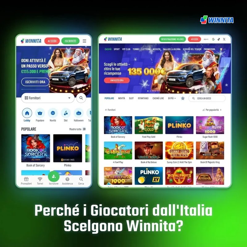 Perché il 2027 sarà diverso per il gaming mobile, winnita casino